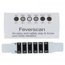 Feverscan Single Use Thermometers - Image 2