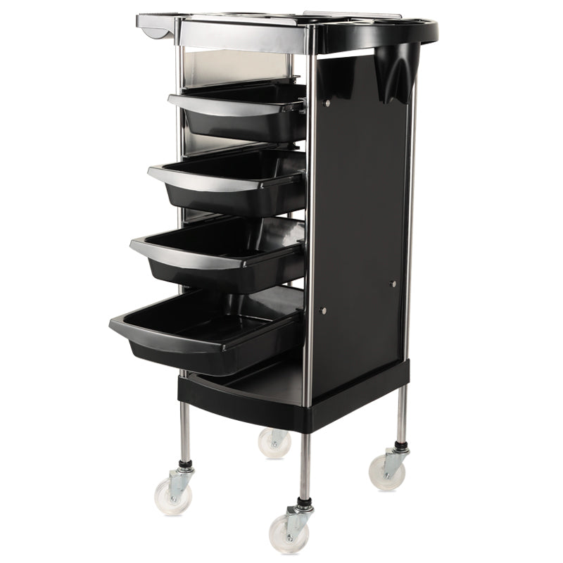 Alternative view of Superior Black Hair Trolley