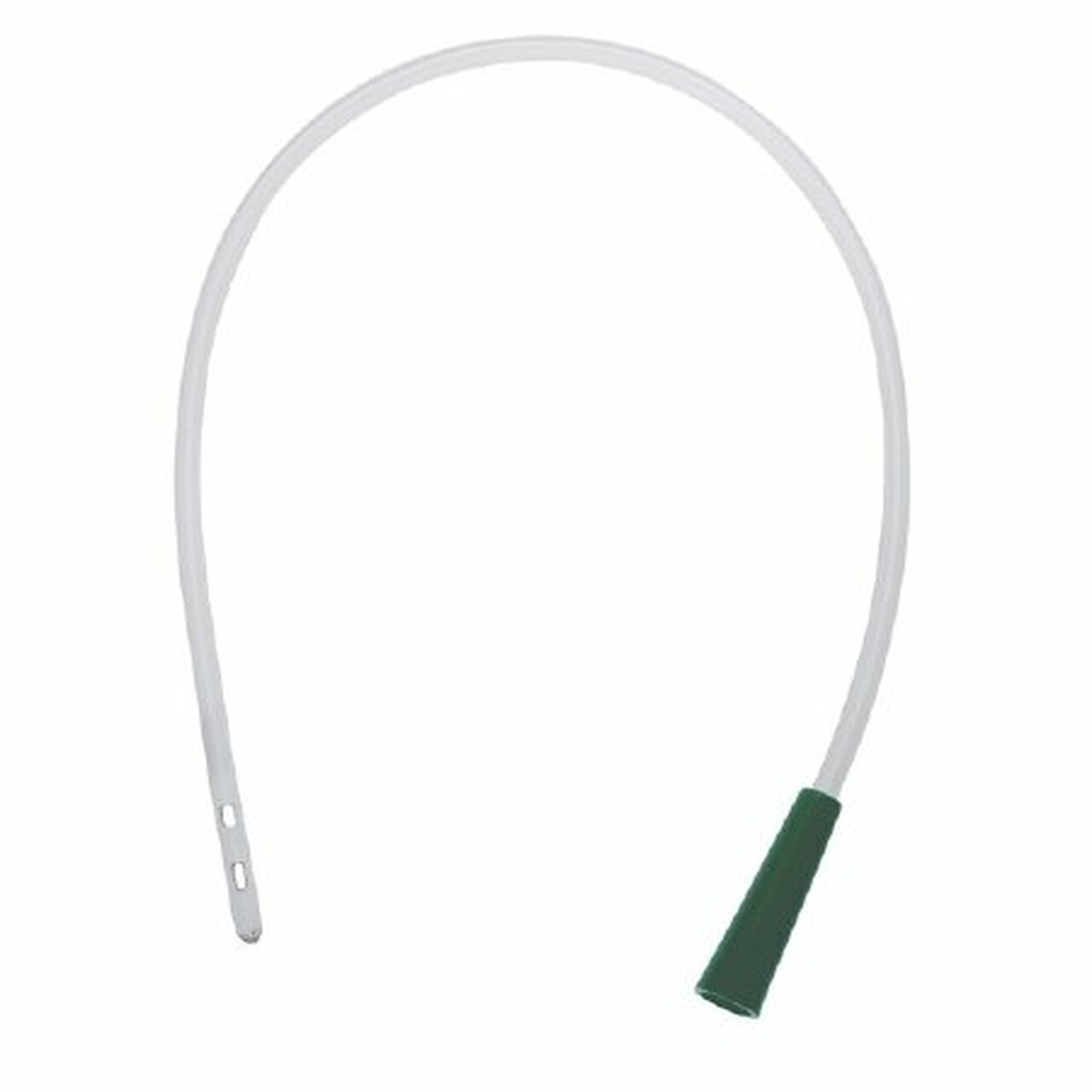 Silicone-Coated Foley Catheter – 1-Way (FG6–FG8)