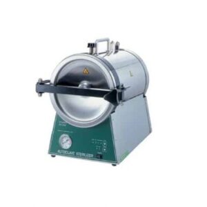 Portable Sterilizer, 16 L. Microprocessor Control