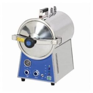 Table Top Sterilizer, 16 L. Microprocessor Control