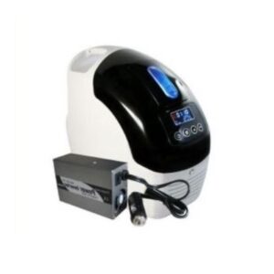 M1 Oxygen Concentrator – 1L with Car Accessories