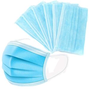 Mom – Mask Paper Earloop 2ply (100’s) 18g/m2