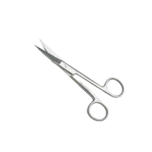 Operating Scissors – Curved, 14cm Stainless Steel