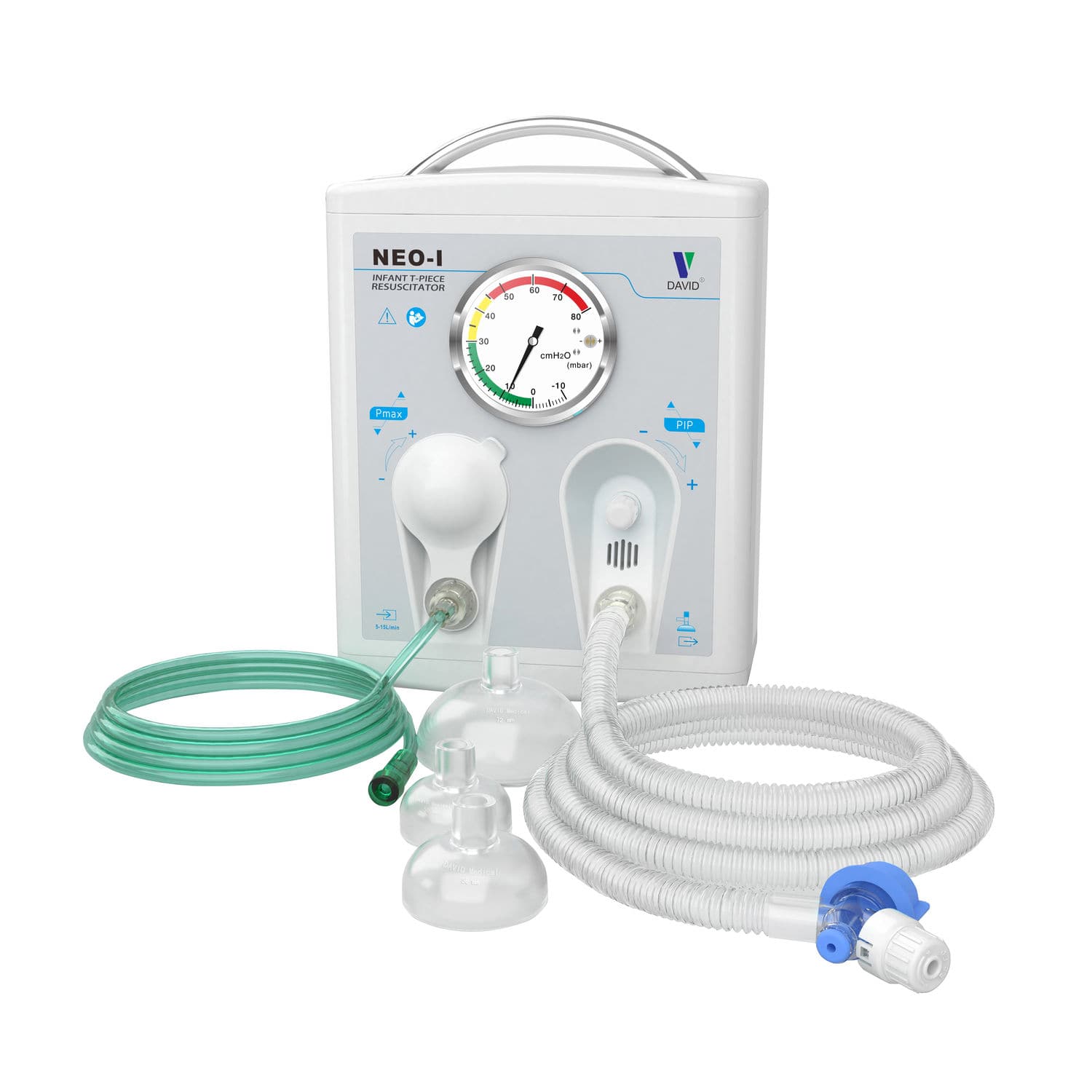 Neo-i Infant Resuscitator (T-Piece)