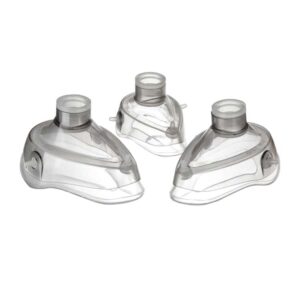 Silicone Resuscitator Mask Size 5