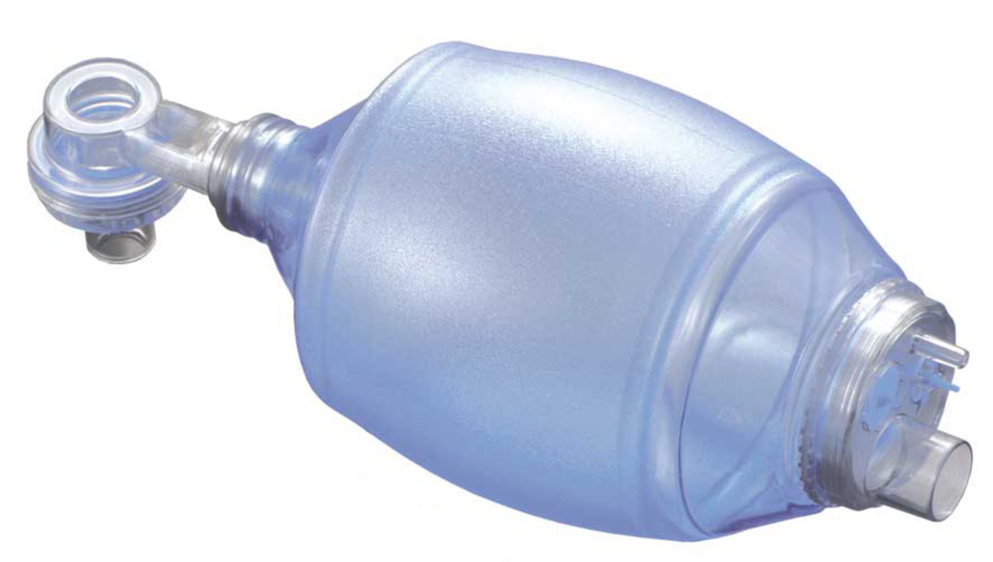 Silicone Resuscitator – Child, Size 3 Mask