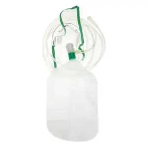 Pediatric Oxygen Mask – High Concentration with Non-Rebreathing Bag