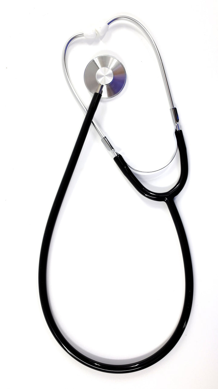 Deluxe Stethoscope – Black
