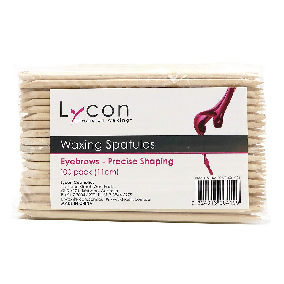 Lycon Precise Shaping spatulas - 100pack