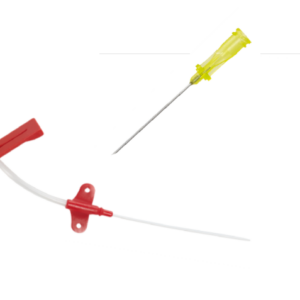 Arterial Catheter Kit – 20G x 8cm