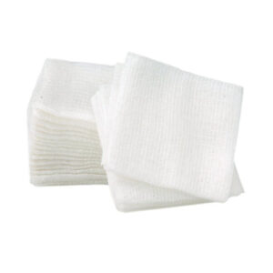 Gauze Swabs 75 Mm X 75mm X 8 Ply N/s