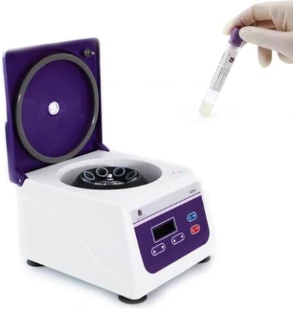 Virtuose PRP Mini Low-Speed Centrifuge