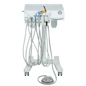 Alternative view of Mobile Dental Delivery System