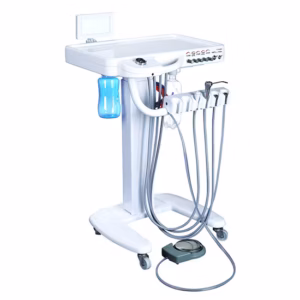 Mobile Dental Delivery System