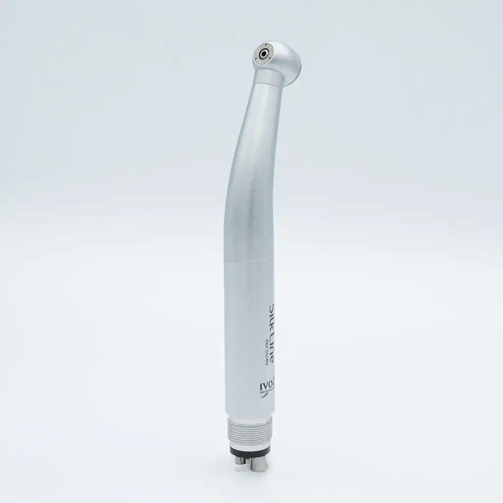 Midwest Slow Speed Dental Handpiece – Professional Inner Channel Air Rotor - Image 2