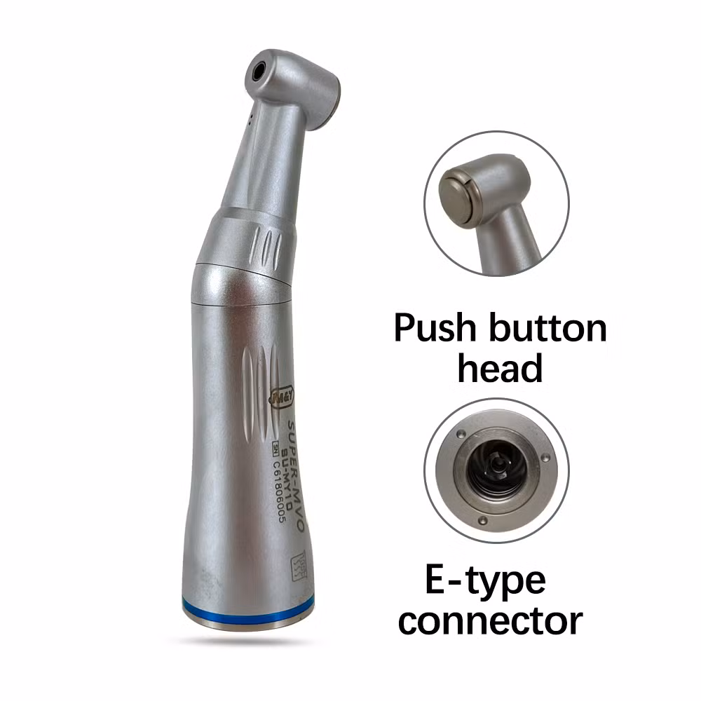 Midwest Slow Speed Dental Handpiece – Professional Inner Channel Air Rotor