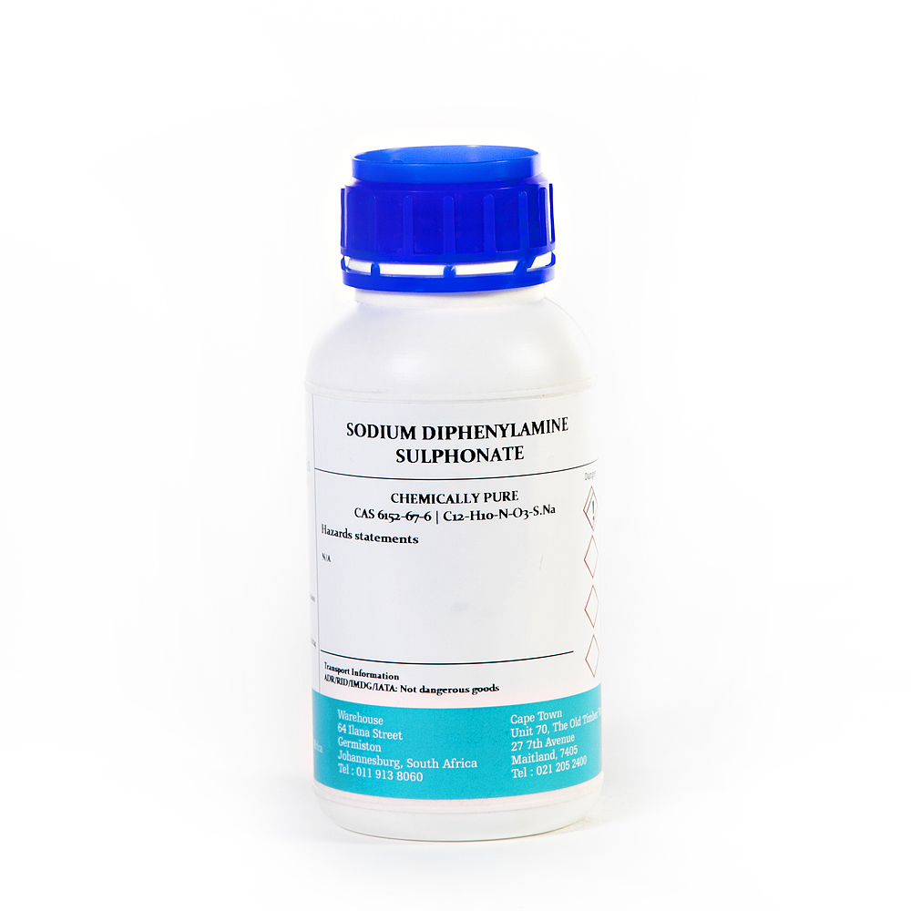 Sodium Diphenylamine -4 -Sulphonate