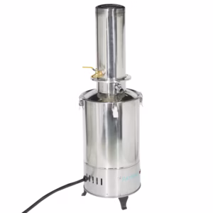 Alternative view of Water Distiller DZ-5L Laboratory