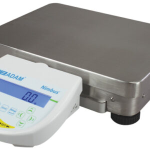 Alternative view of Nimbus Precision Balances NBL