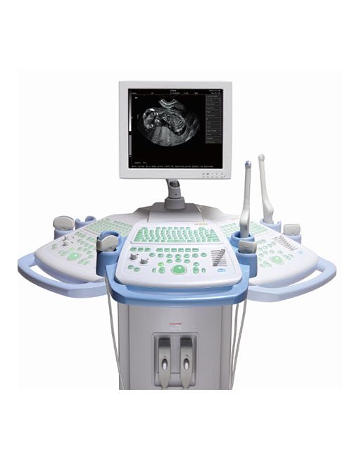 KX2802-Trolley Full digital human B mode ultrasonic diagnostic instruments - Image 2