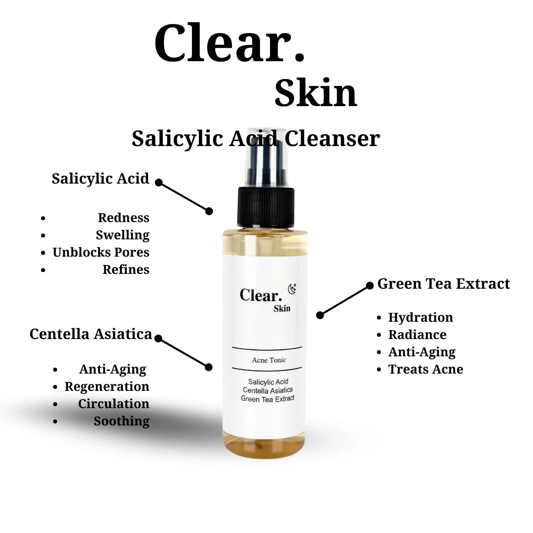 Alternative view of Clear. Skin Acne Tonic