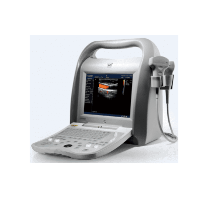 DCU10 Full Digital Color Doppler Ultrasound scanner