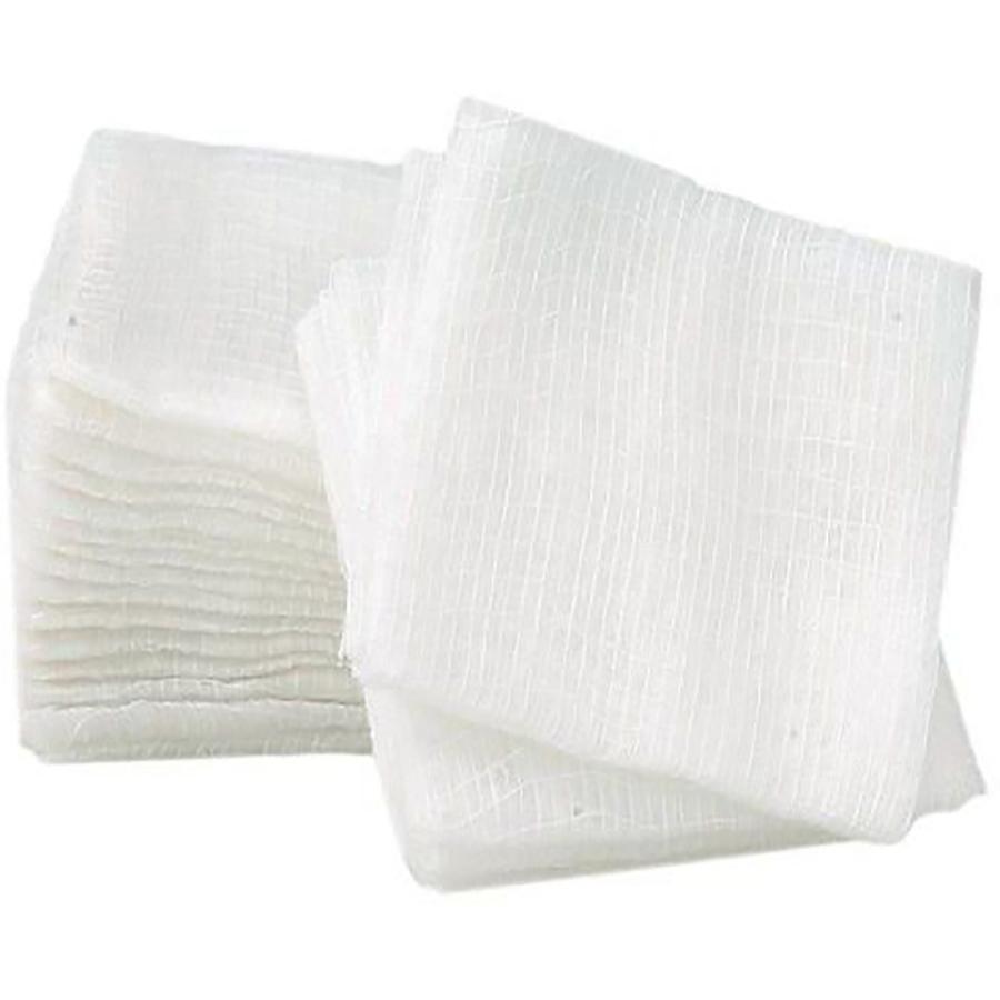 Gauze Swabs non sterile 100×100 (100’s) 8 ply