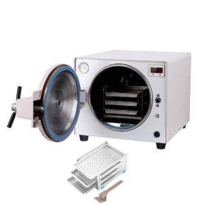 Alternative view of 18L Table Top Dental Steam Sterilizer Autoclave | TR250N