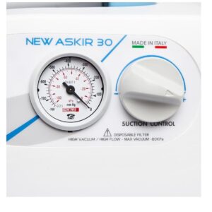 Alternative view of Surgical Suction Unit Askir 30 (Mains Only)