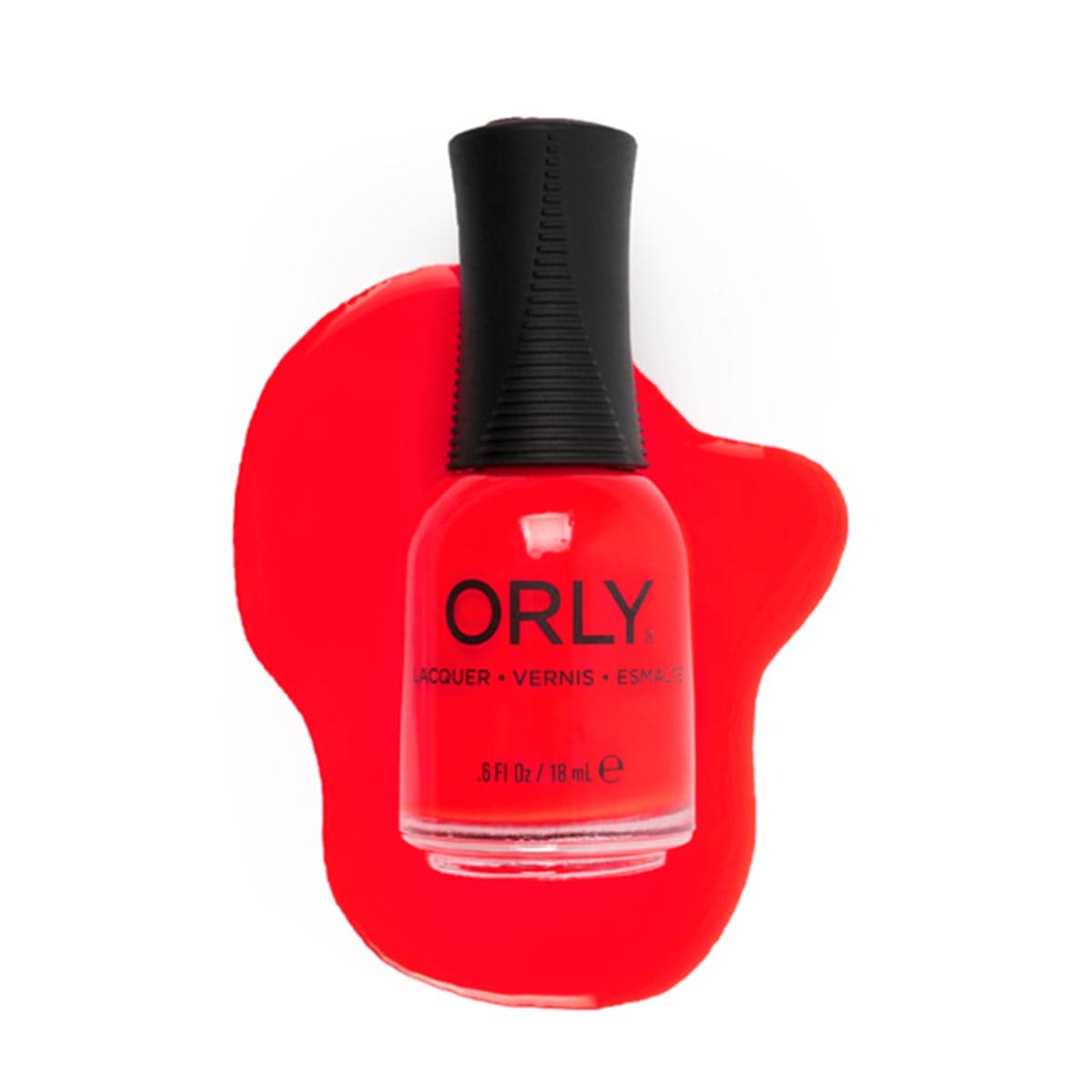 Muy caliente - Nail Lacquer 18ML