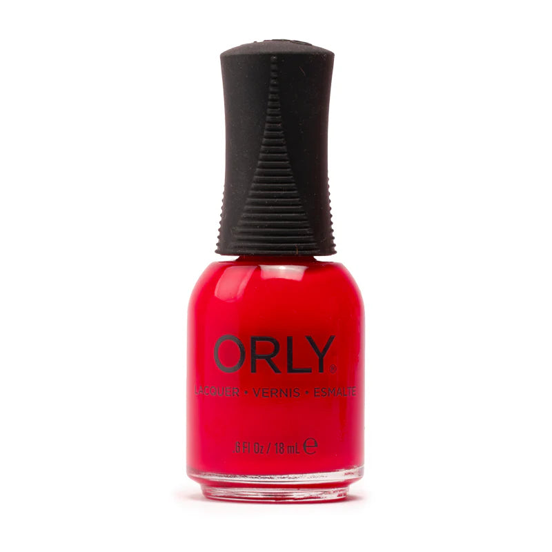 Red Hot | Nail Lacquer 18ML - Image 2