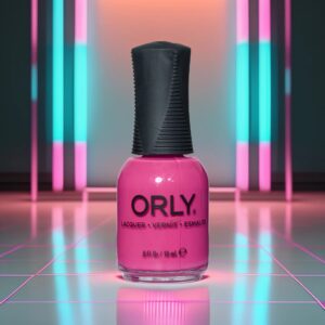 Alternative view of Shut Up Heather   | Nail Lacquer 18ML