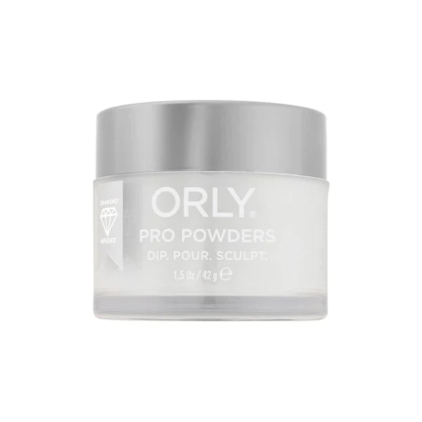 ORLY Pro Powders - White Tips