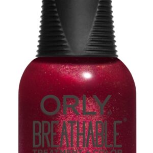 Alternative view of Stronger than ever - Breathable 18ML
