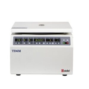 Alternative view of Table type Low Speed Lab Clinical Centrifuge