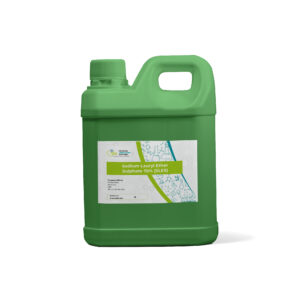 Alternative view of Sodium Lauryl Ether Sulphate 70% (SLES)