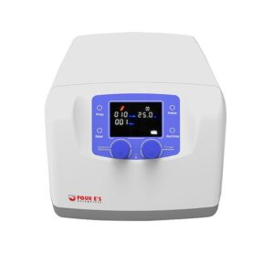 Alternative view of Table Top Low Speed Laboratory Centrifuge- CF0201003