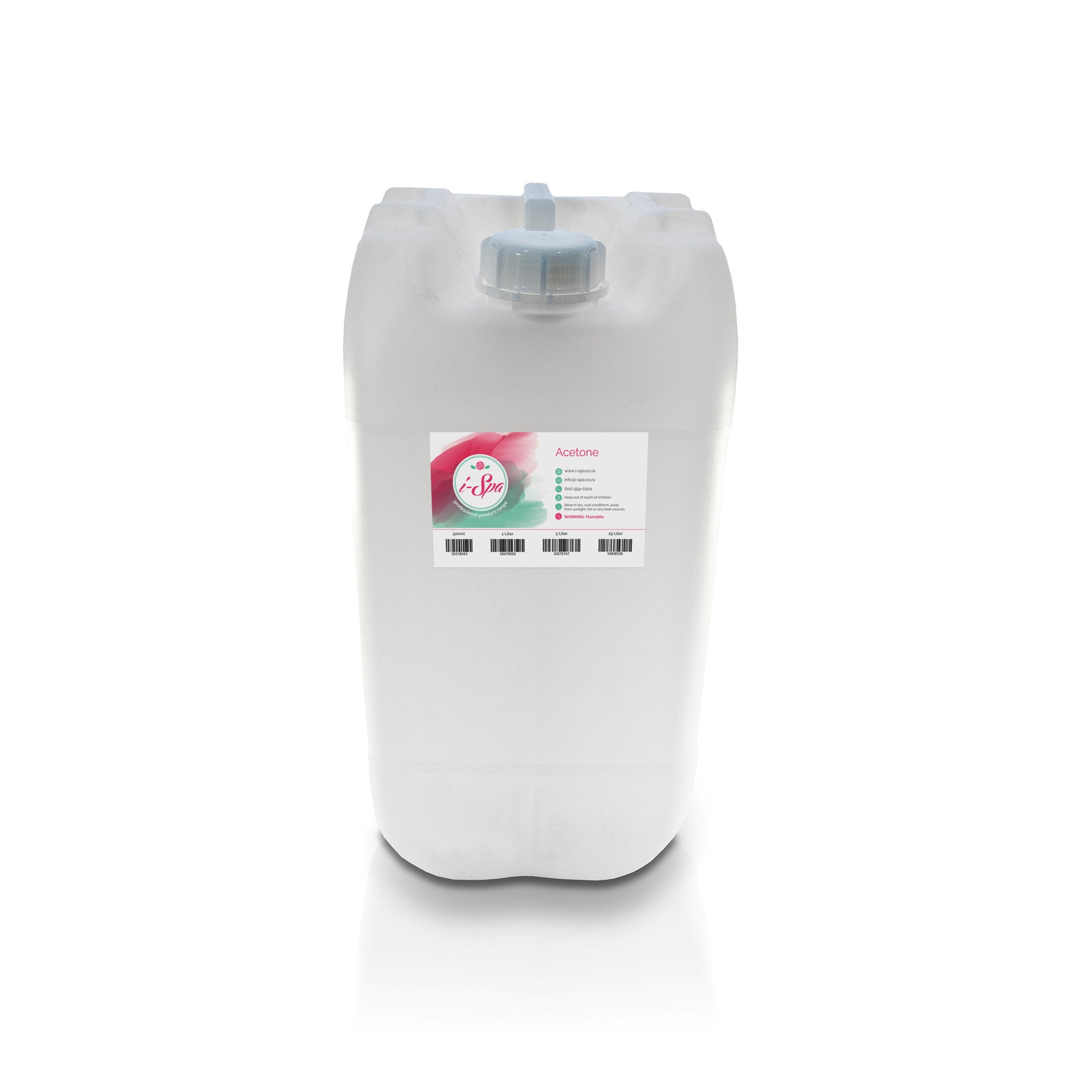 Acetone 25 Liter