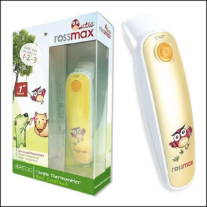 Alternative view of Thermometer Non Contact HA500Q – Qutie rossma