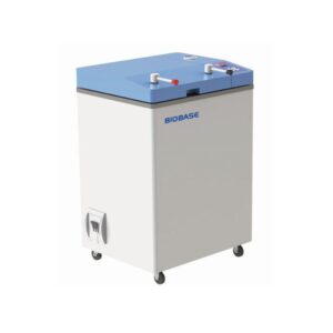 Alternative view of Vertical Autoclave Model BKQ-B75 II
