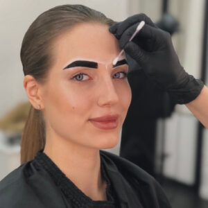 Alternative view of Brow Paste Set