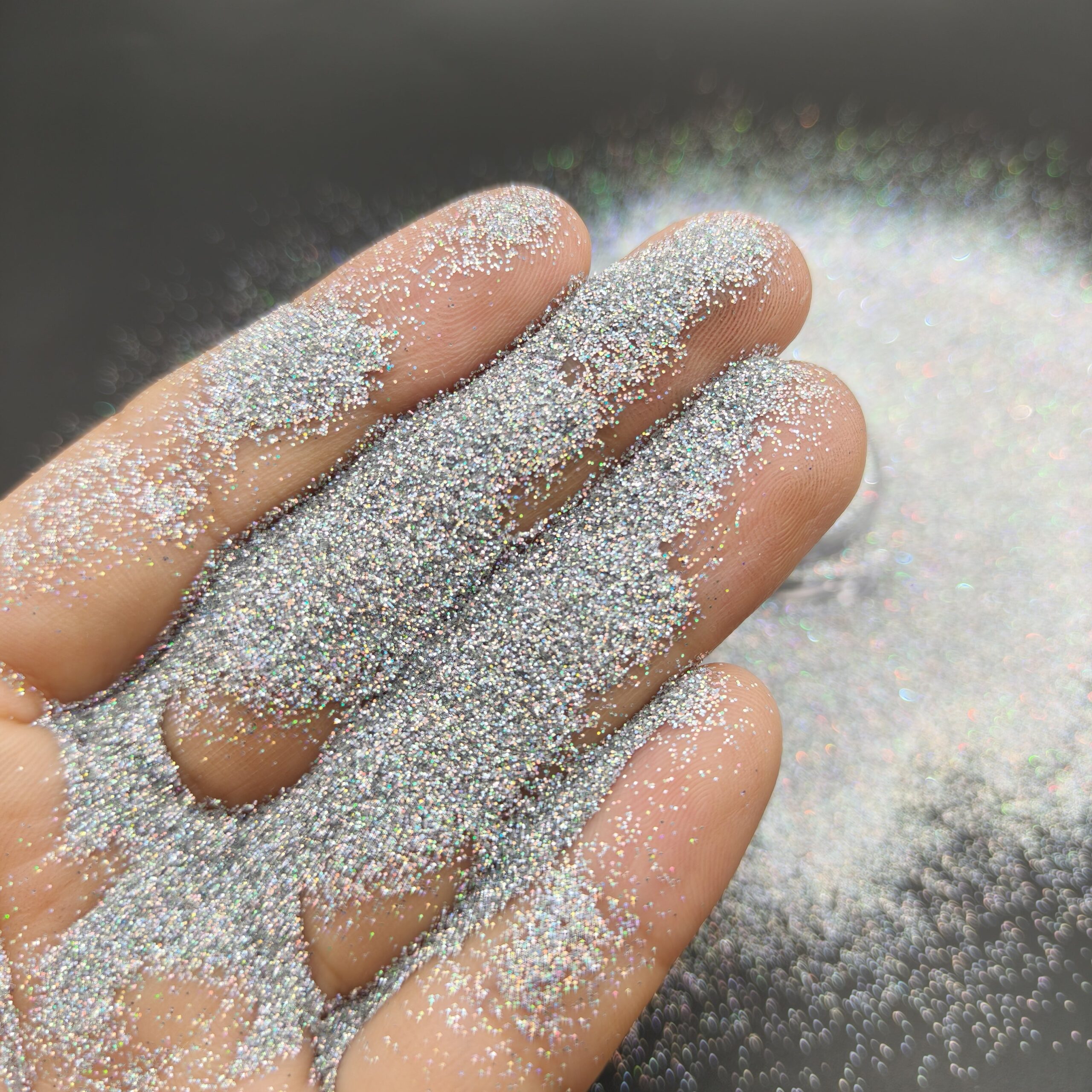 Alternative view of Glitter jar | Stardust