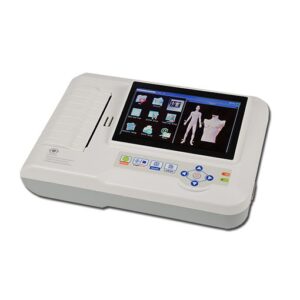 ECG 600G – 3 / 6 Channel & Interpretation