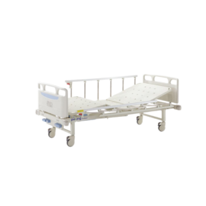 3-Function Manual Bed with ABS Headboards A-5