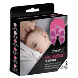 3 in 1 Breast Therapy Pack