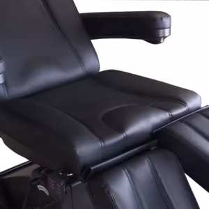 Alternative view of 3 Motors Pedicure Chair With Swivel Mechanism