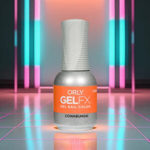 Alternative view of Cowabunga! | Gel FX Gel Polish | 18ml