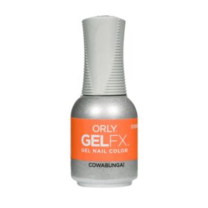 Cowabunga! | Gel FX Gel Polish | 18ml