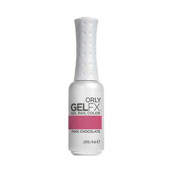 Gel FX Gel Polish - Pink Chocolate - 9ml